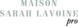 Maison Sarah Lavoine - Contract