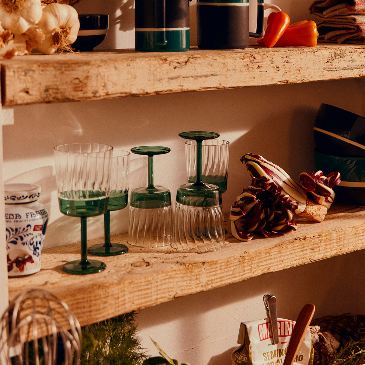 Verre à Eau Éclat