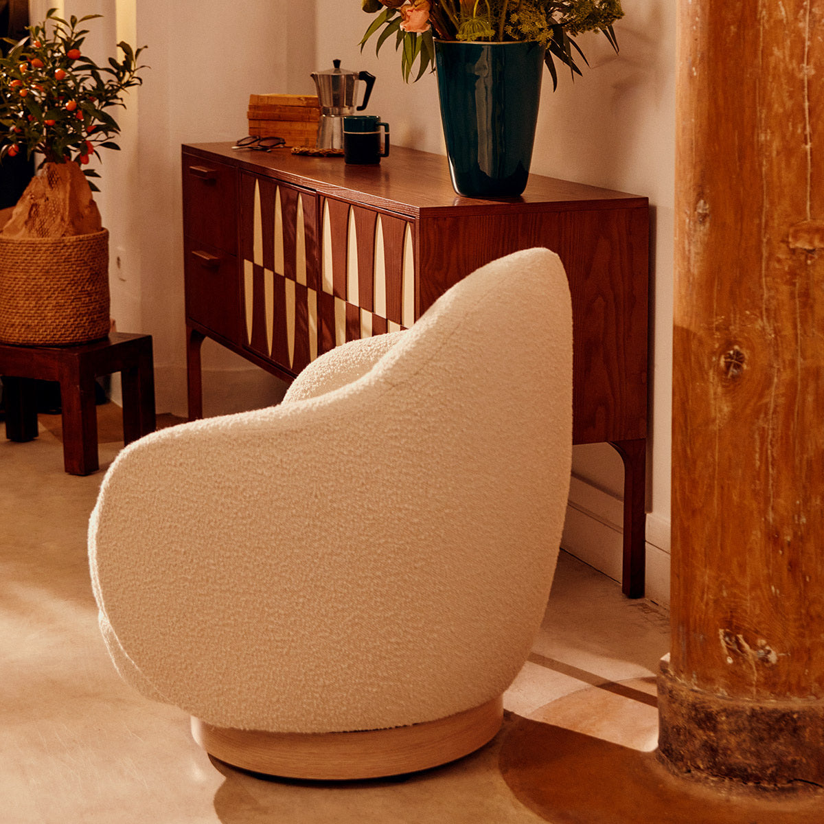 Fauteuil Bozzolo