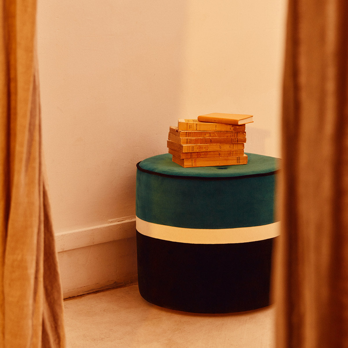 Pouf Léo