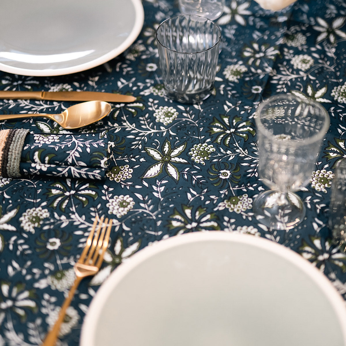 Assiette Plate Sicilia
