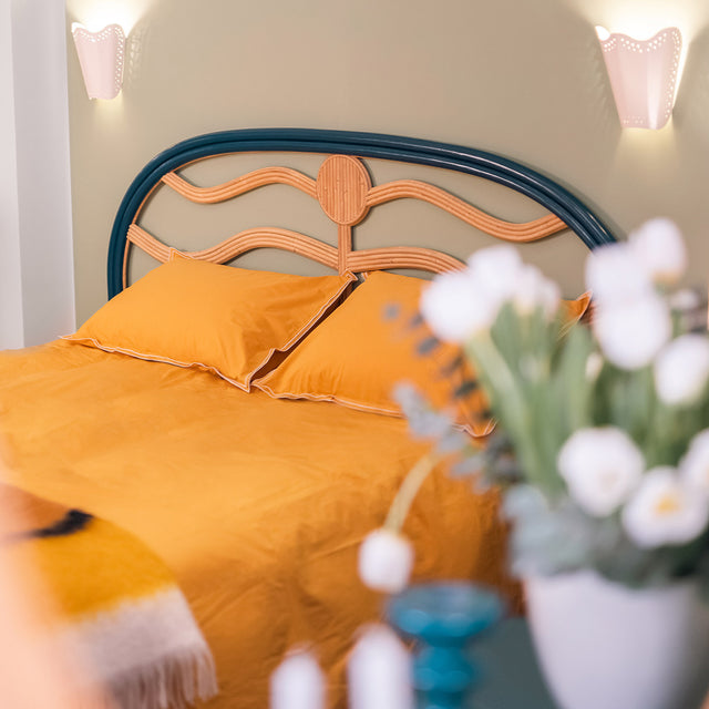 Housse de Couette Pensée