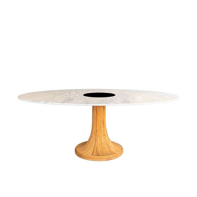 Table à Manger Ovale Riviera