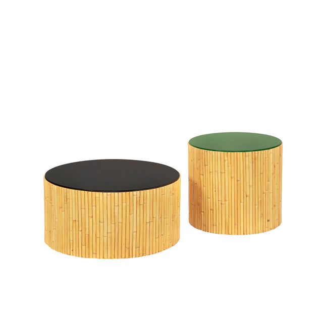 Duo de Tables Basses Riviera