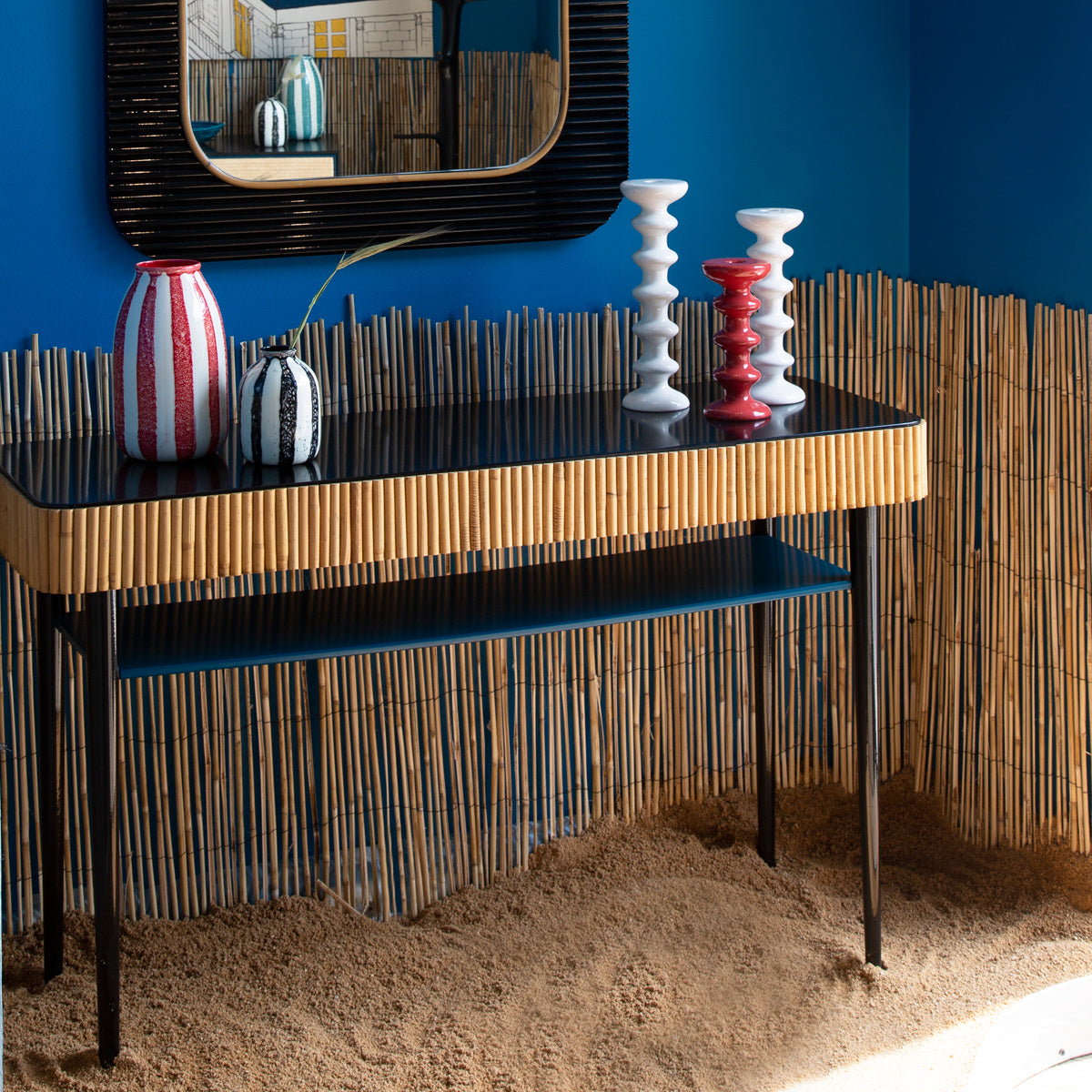 Console Riviera