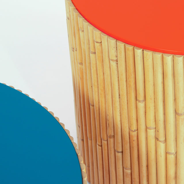 Duo de Tables Basses Riviera