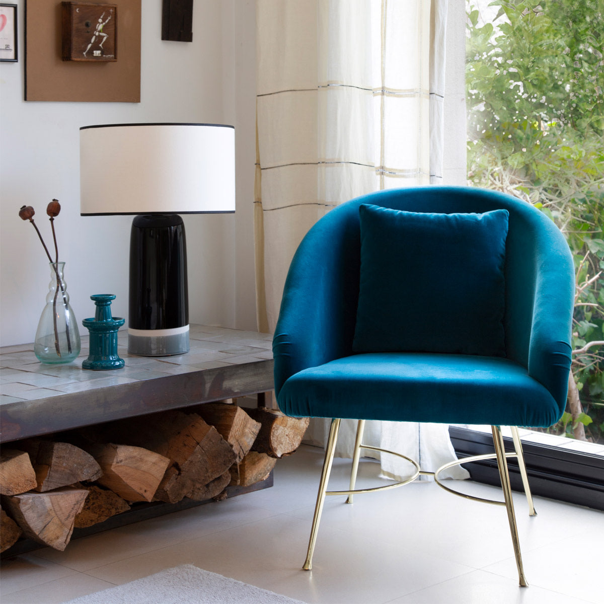 Fauteuil Margot