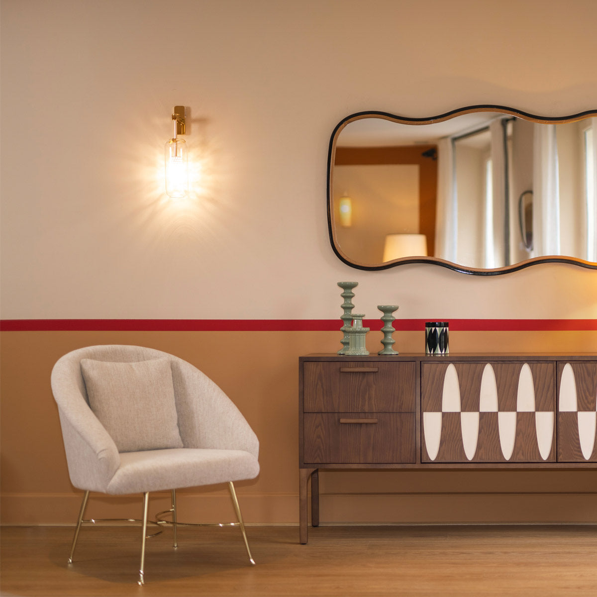 Fauteuil Margot