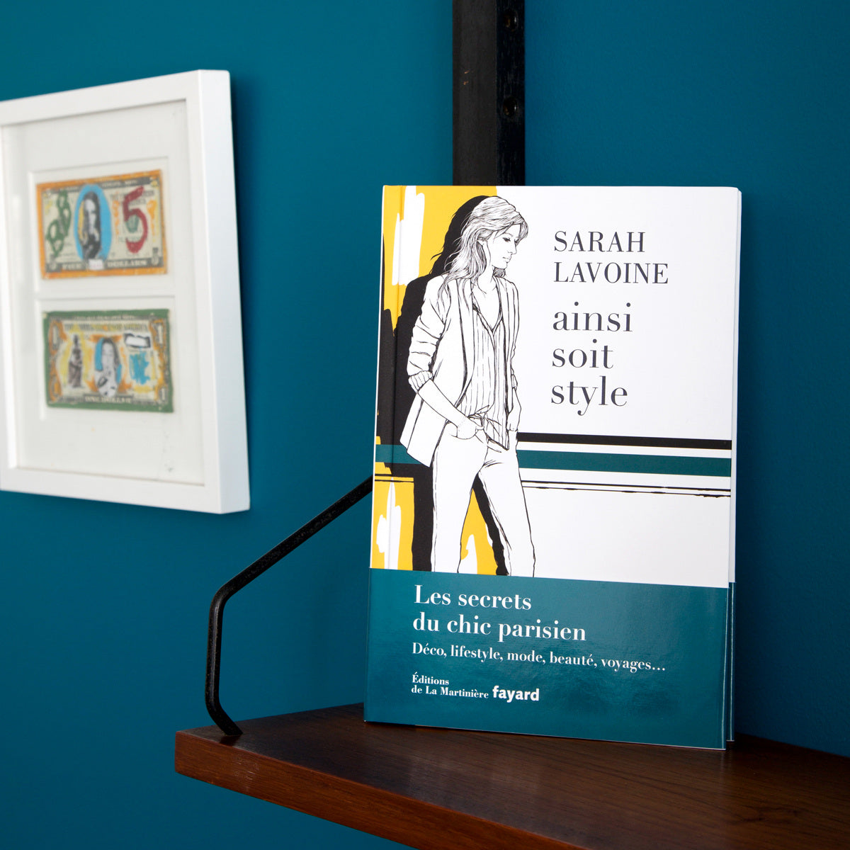 Livre Ainsi Soit Style