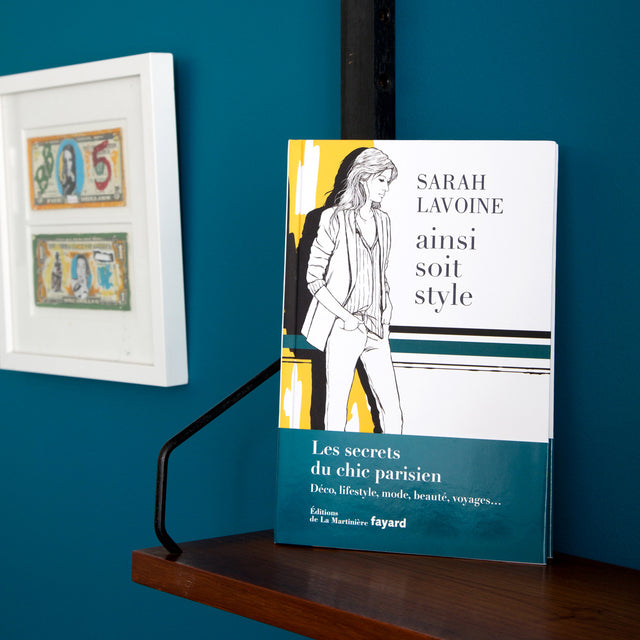 Livre Ainsi Soit Style