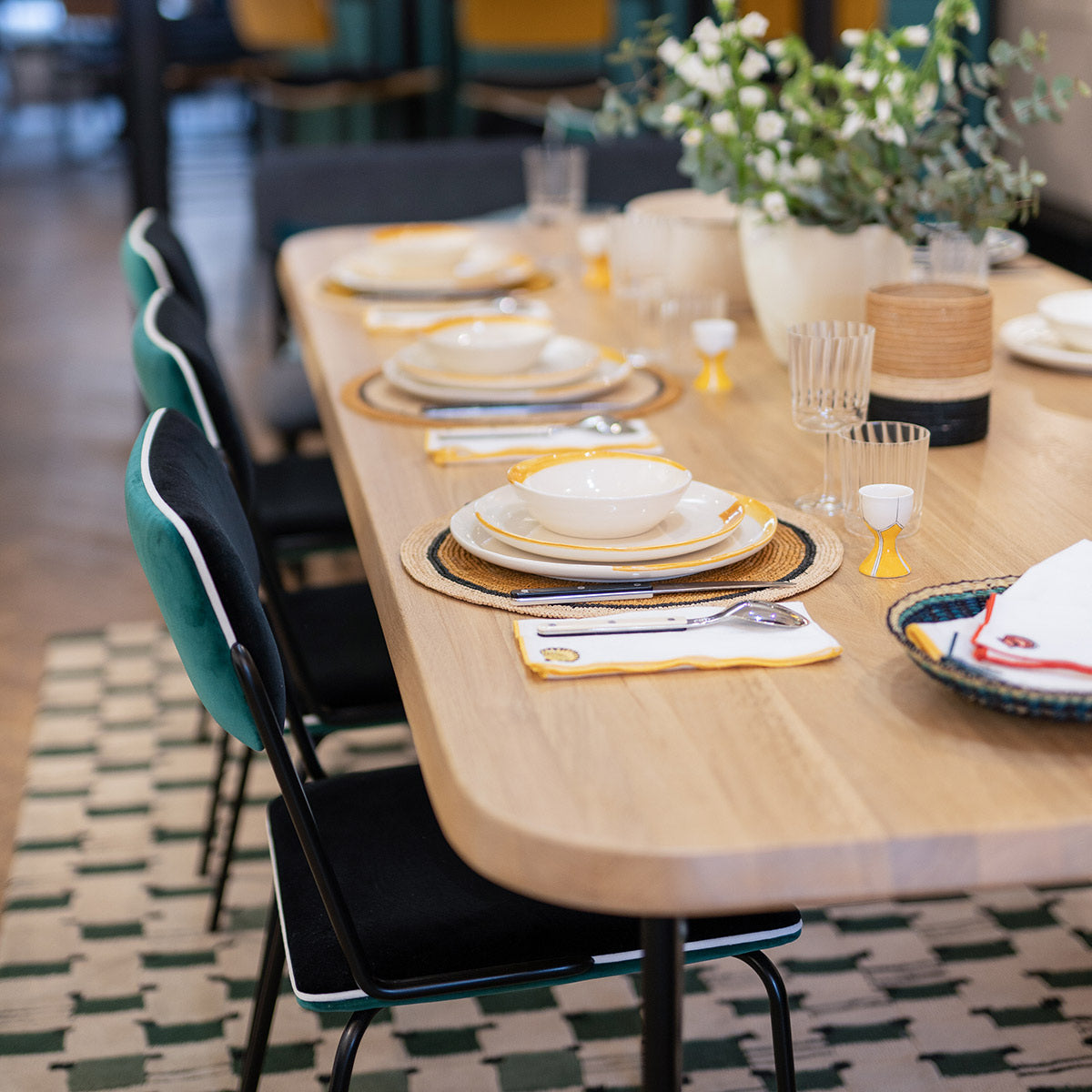 Table Haute Oasis