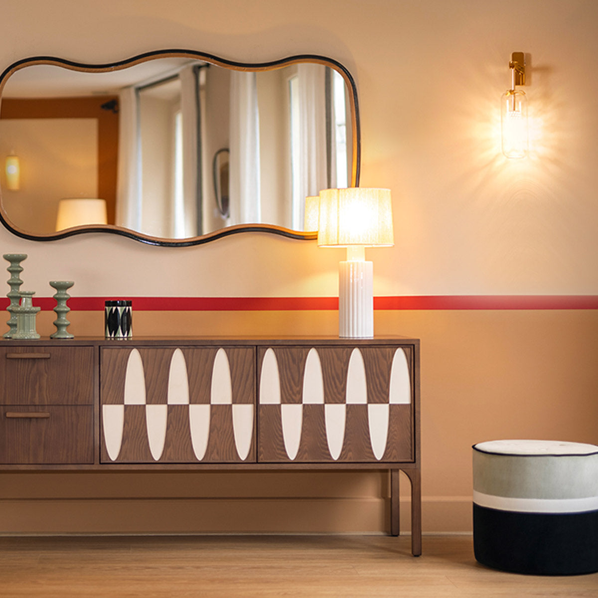 Lampe à poser Portofino