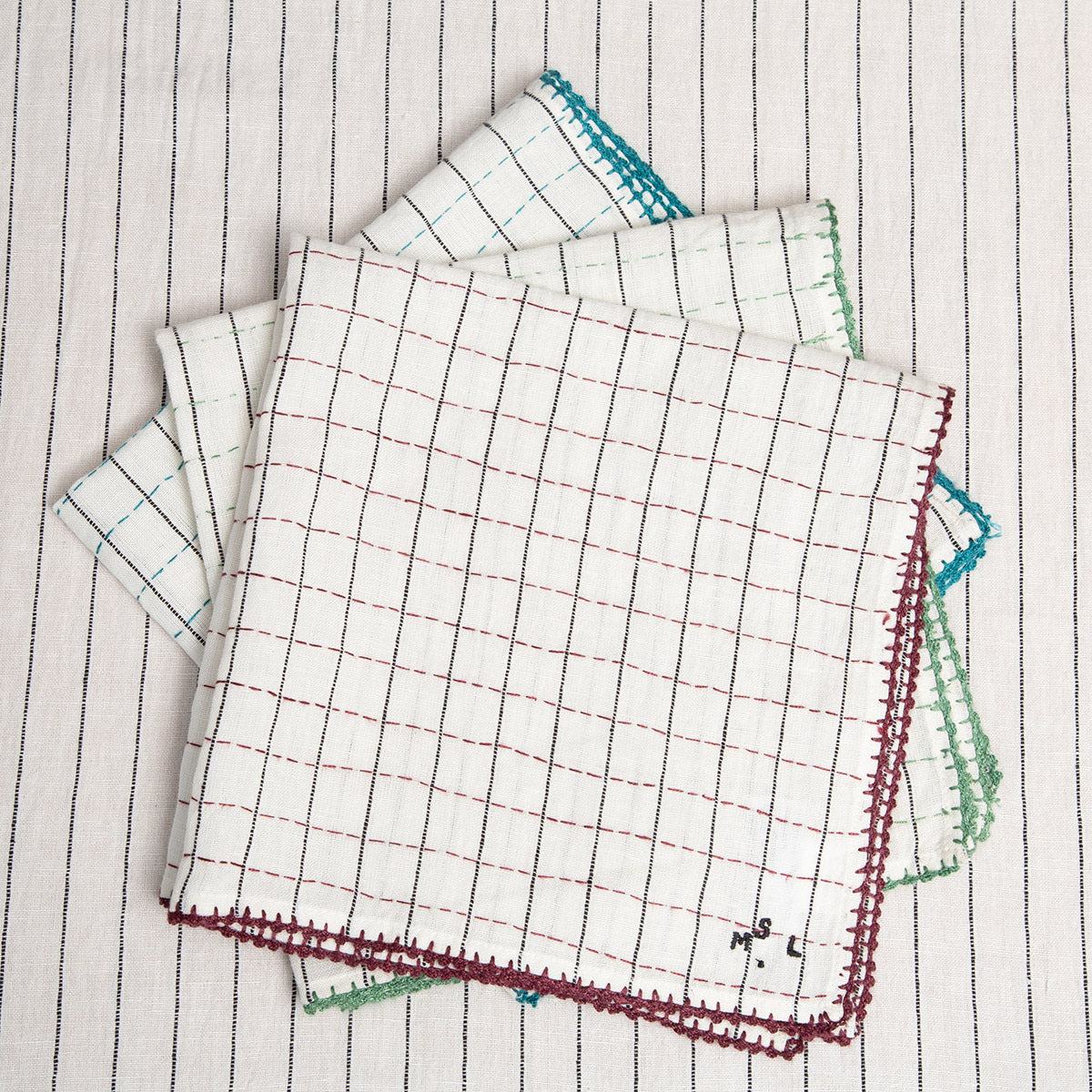 Serviette de table Aurore
