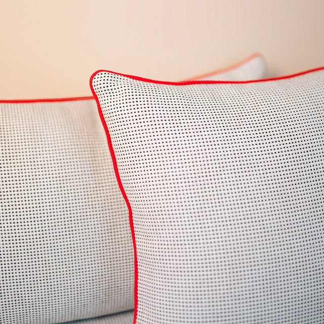 Coussin Outdoor Tissu Dandy