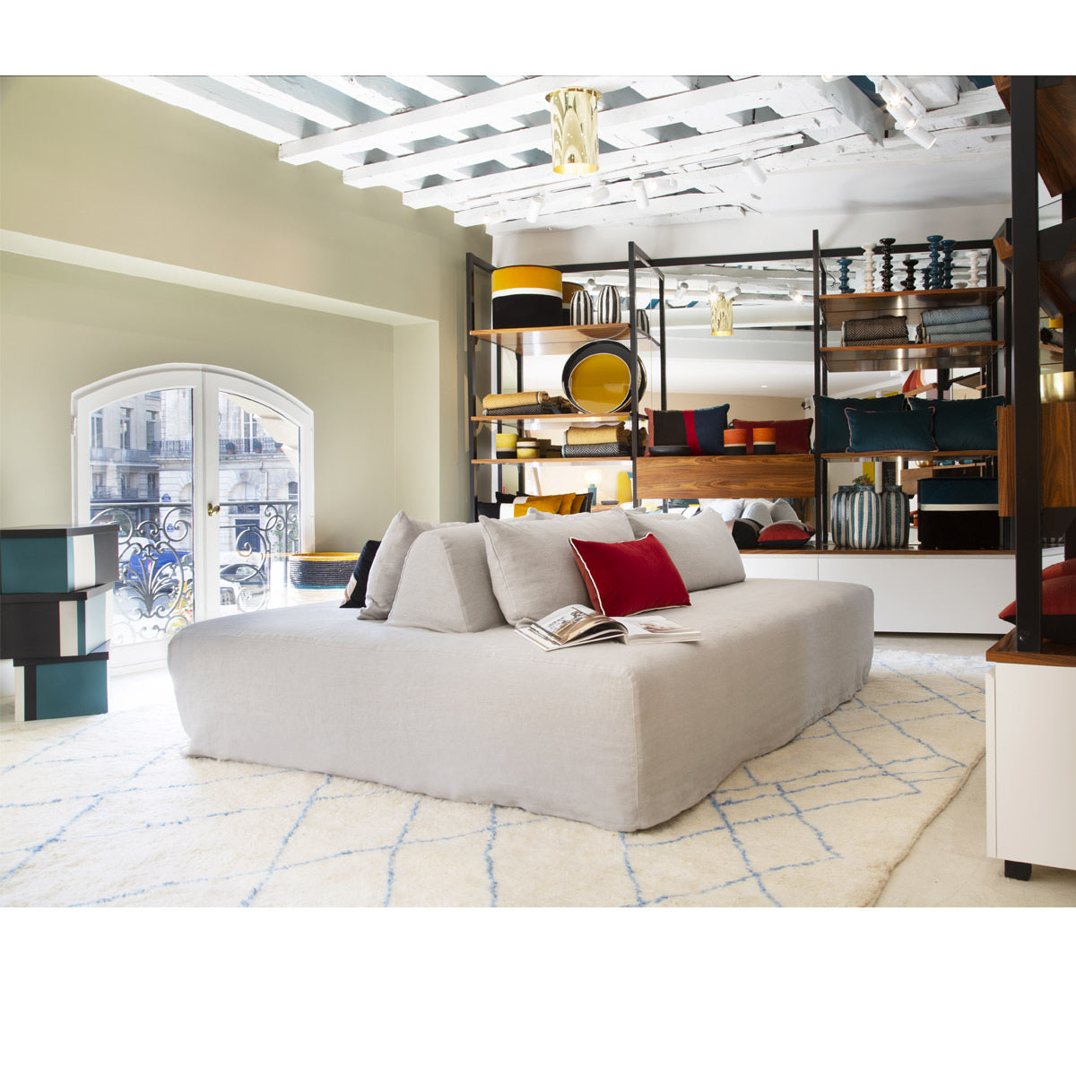 Banquette Blabla