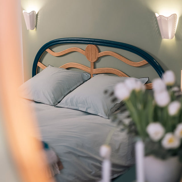 Housse de Couette Pensée