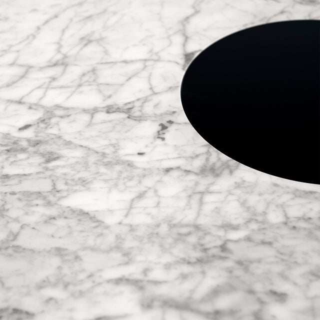 Table Haute à Manger Ovale Riviera