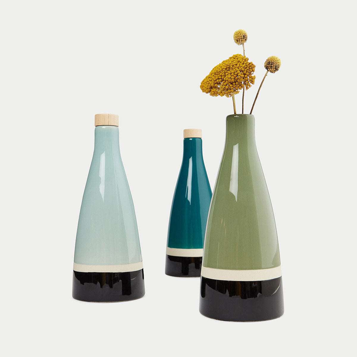 Bouteille d'huile d'Olive Sicilia