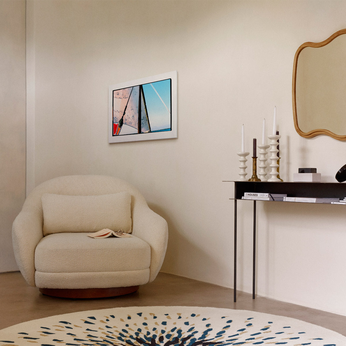Fauteuil Bozzolo