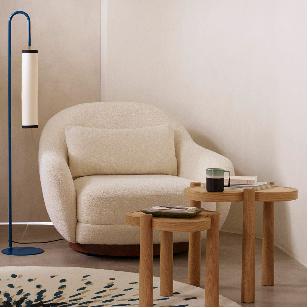Fauteuil Bozzolo
