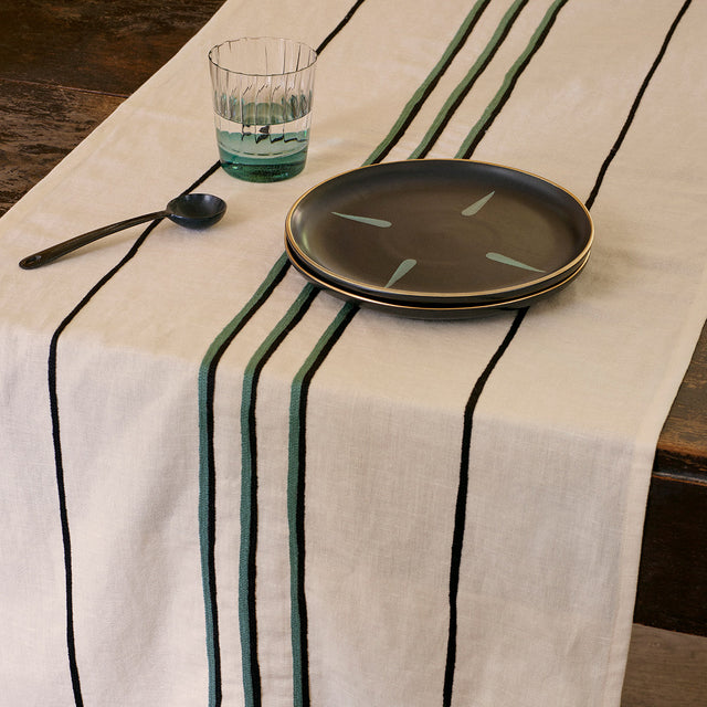 Chemin de table Écho