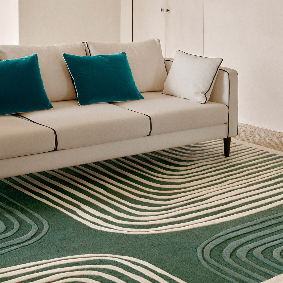 Tapis Labyrinthe