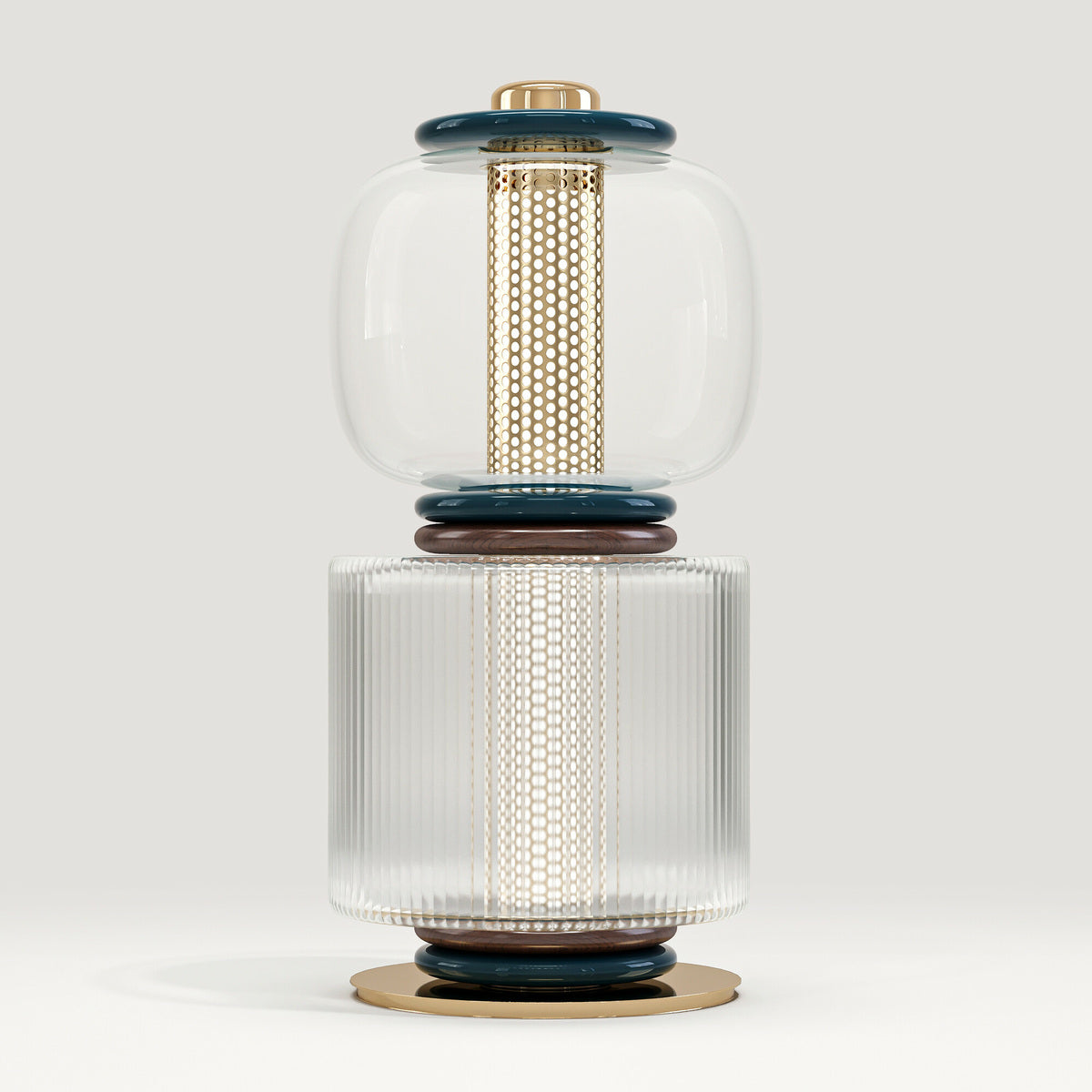 Lampe à poser Loulou - 2 modules