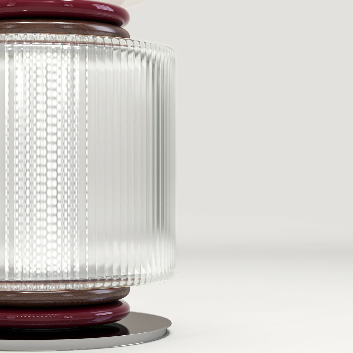 Lampe à poser Loulou - 2 modules