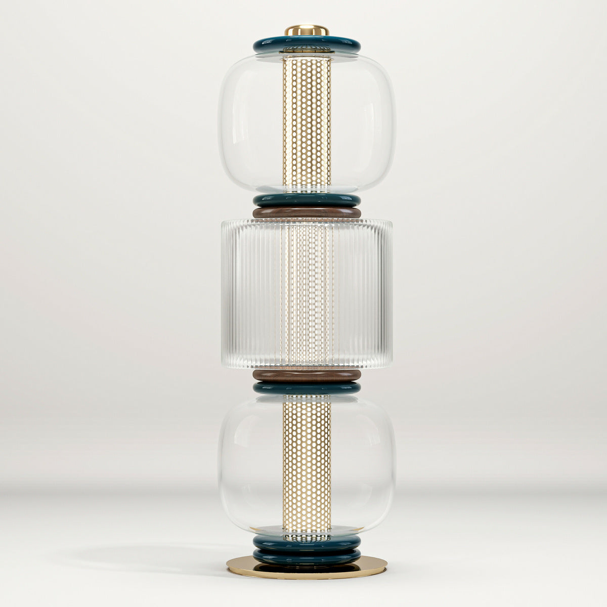Lampadaire Loulou - 3 modules