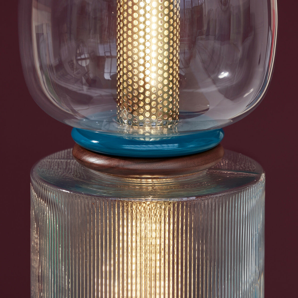 Lampadaire Loulou - 3 modules