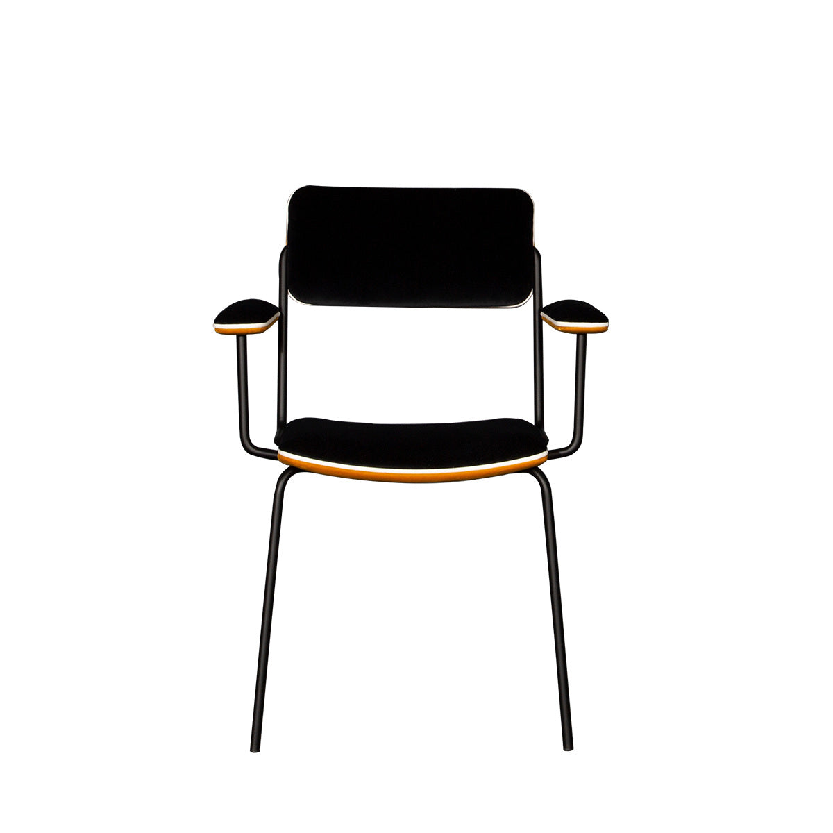 Chaise Accoudoir Double Jeu