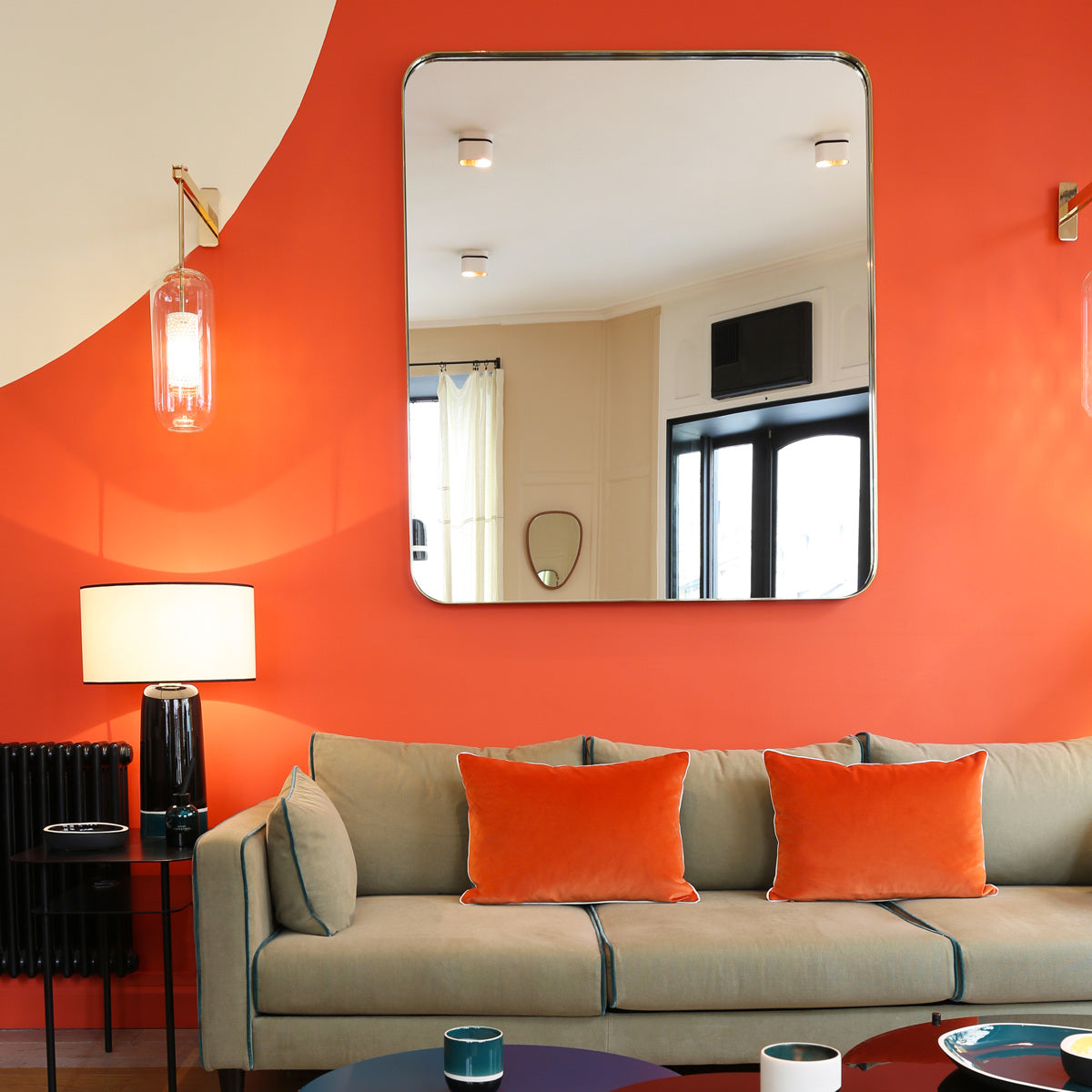 Miroir Hector