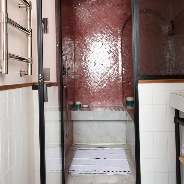 Tapis de Bain Cap Ferret