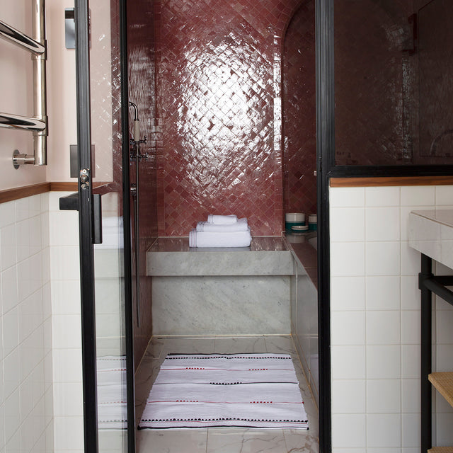 Tapis de Bain Cap Ferret