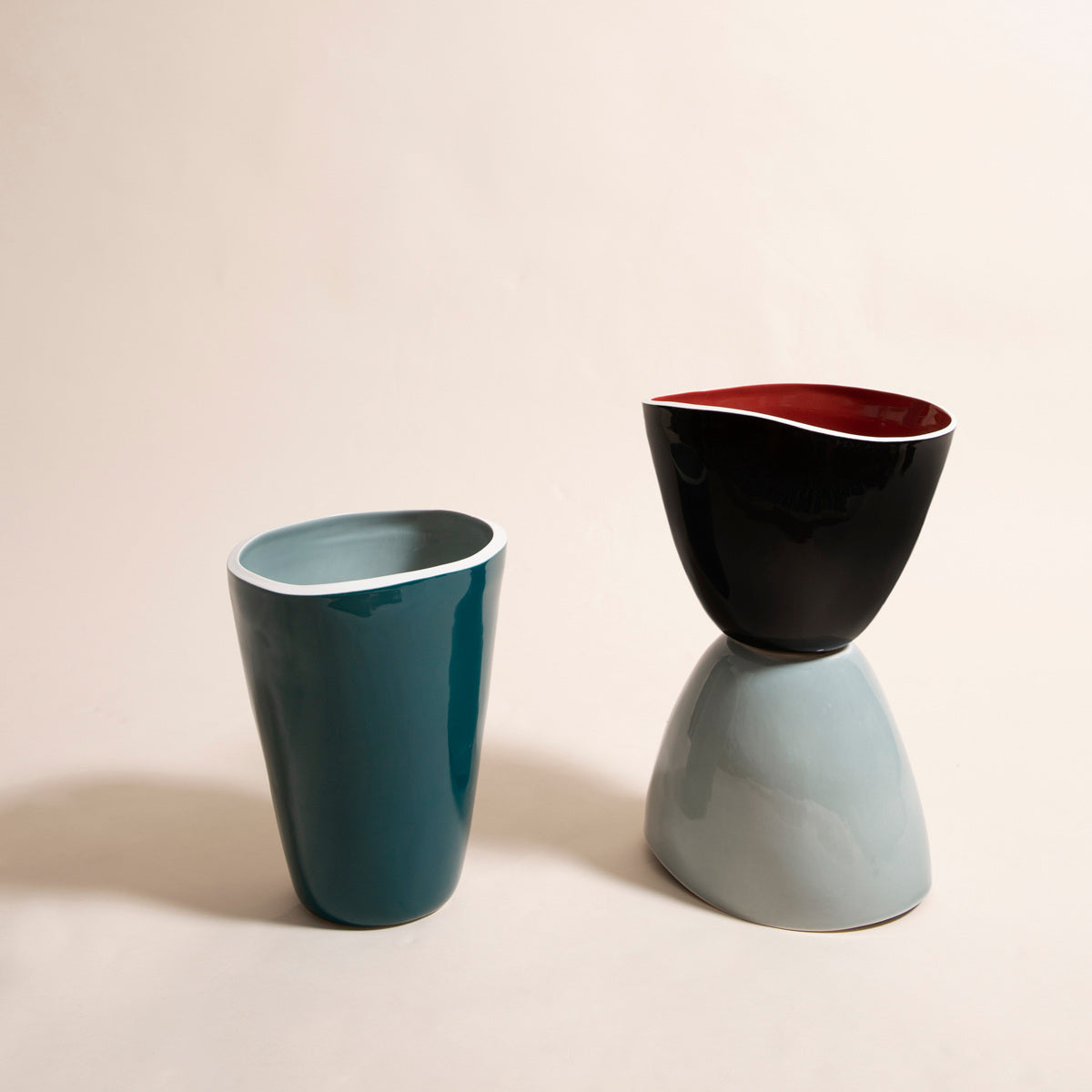 Vase Double Jeu