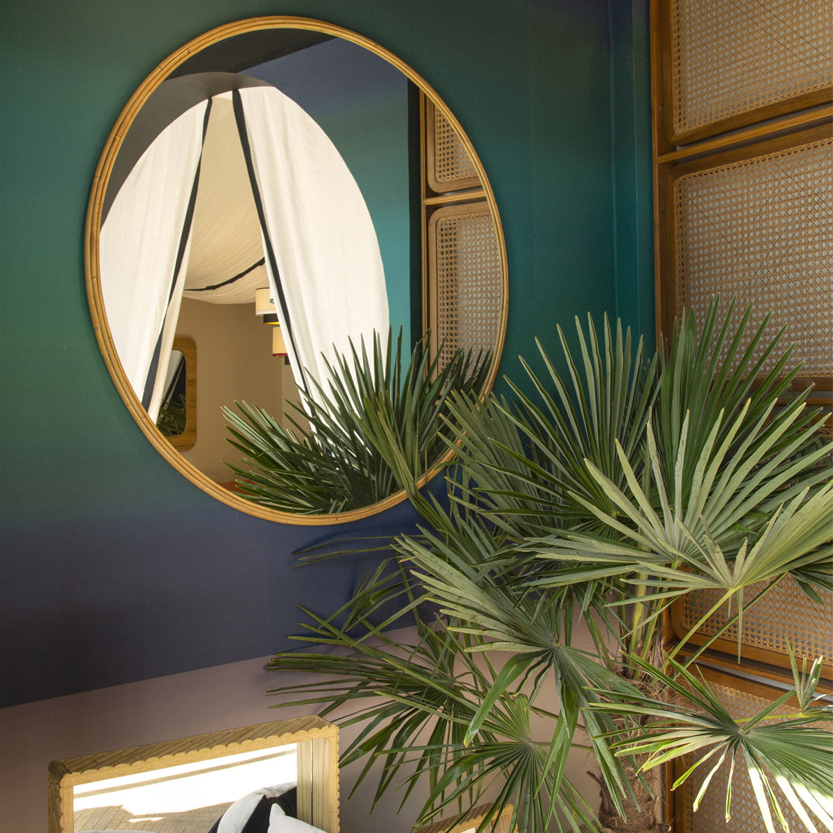 Miroir Bulle