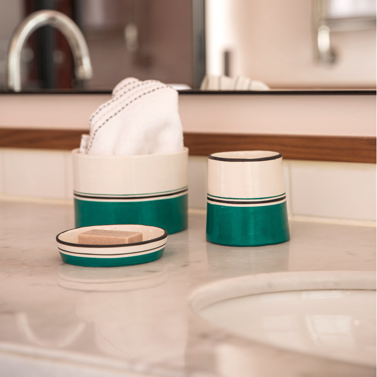 Porte-brosse à Dents