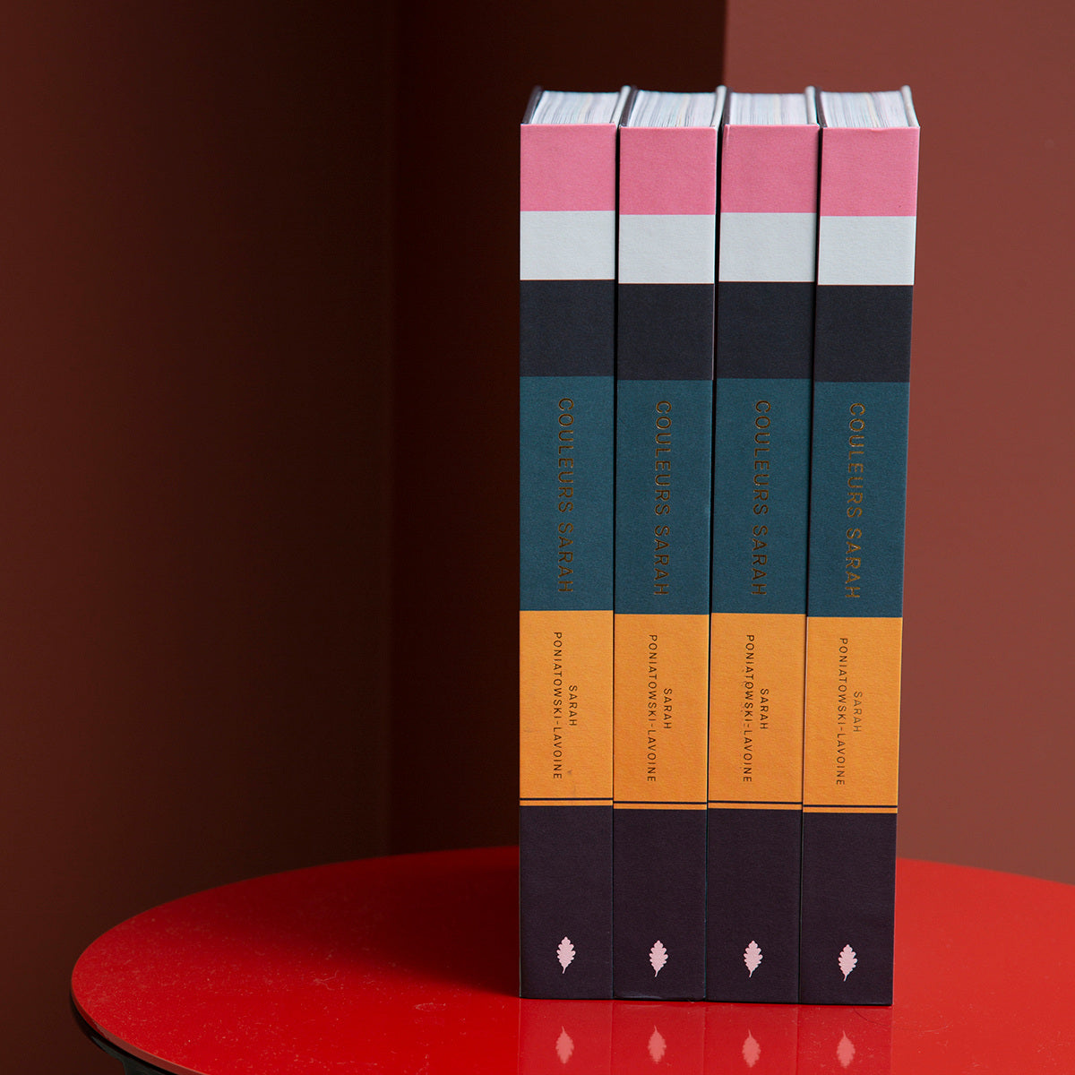 Livre Couleurs Sarah