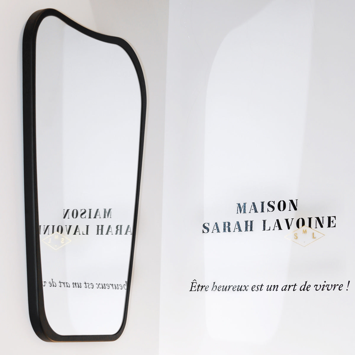 Miroir Organique