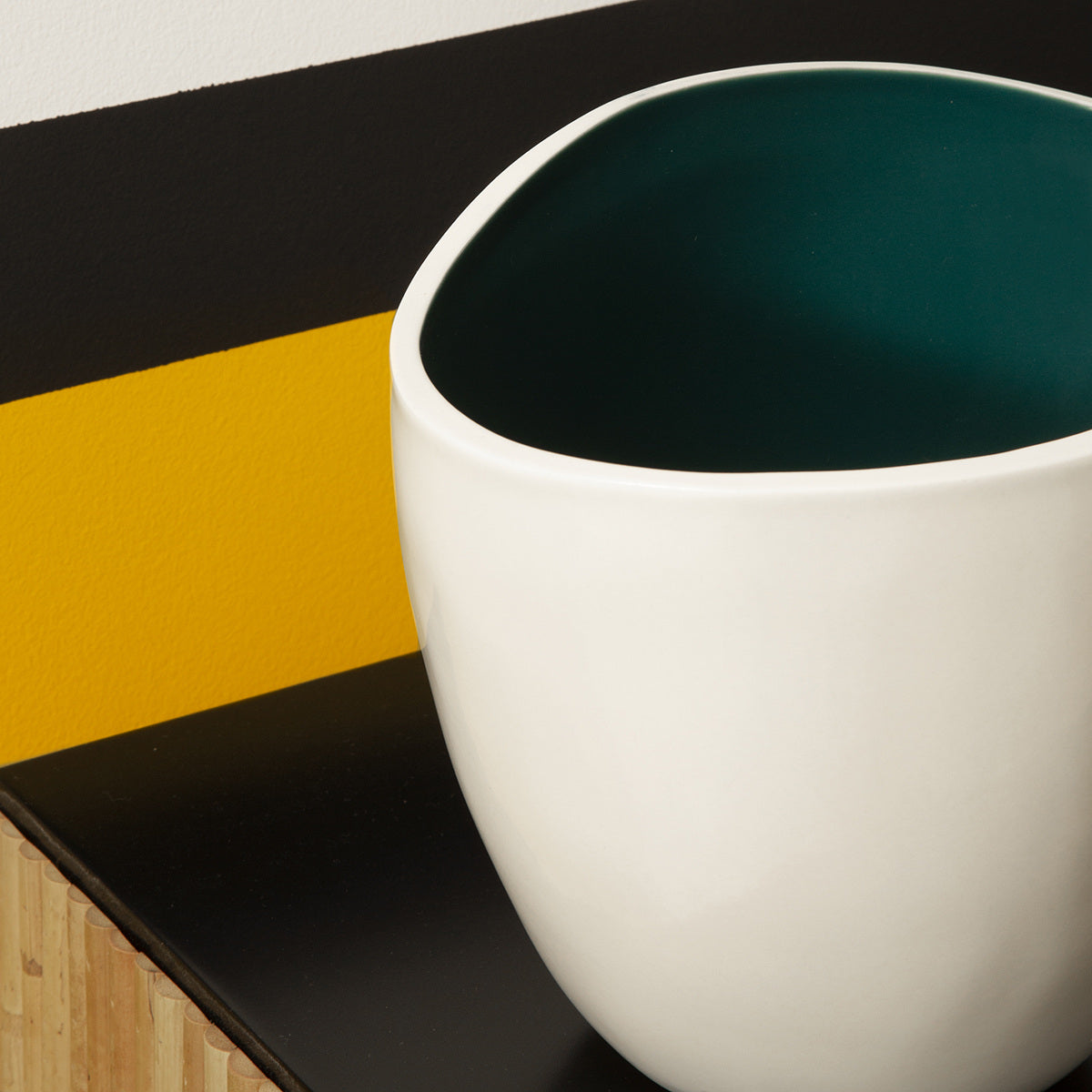 Vase Double Jeu