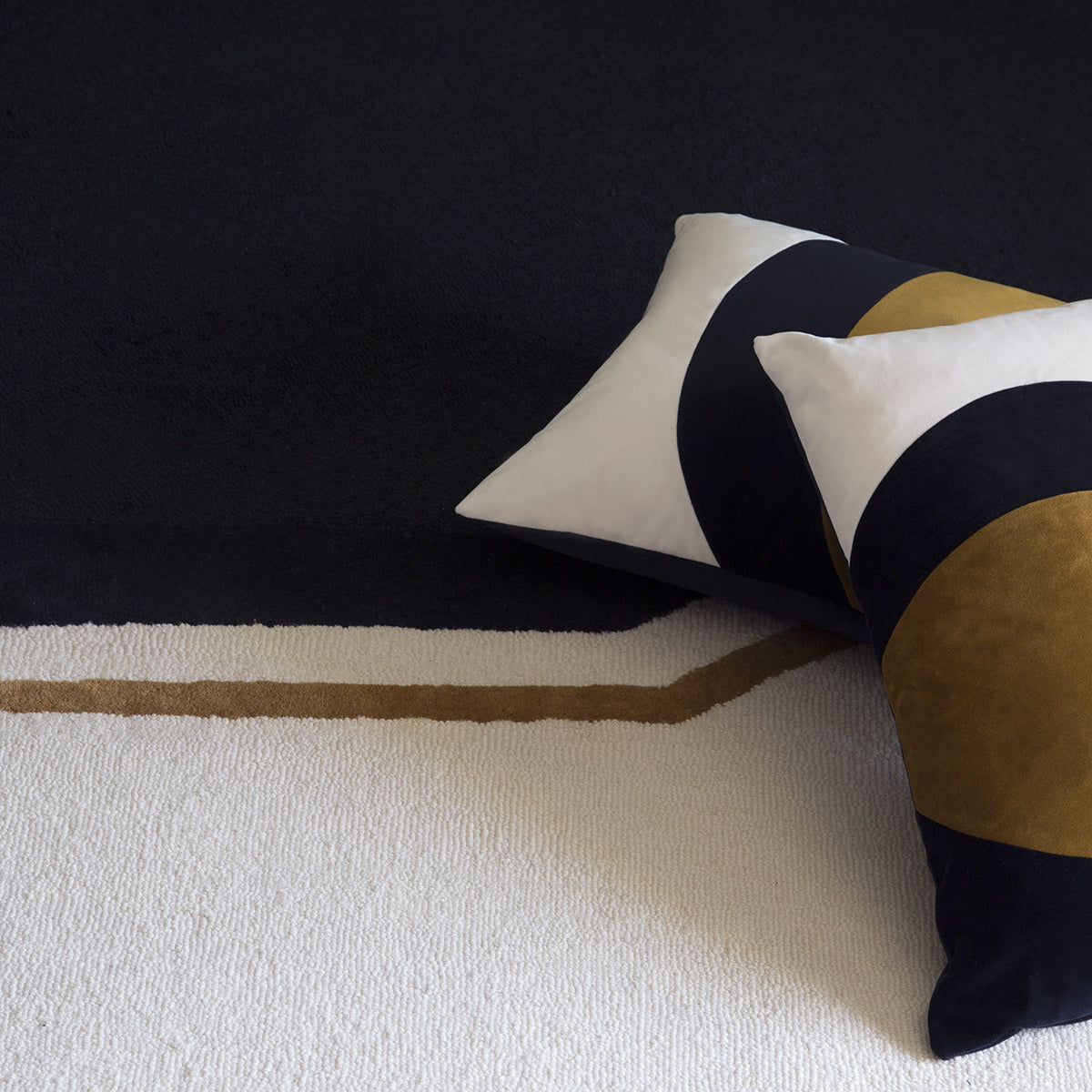 Tapis Lueur