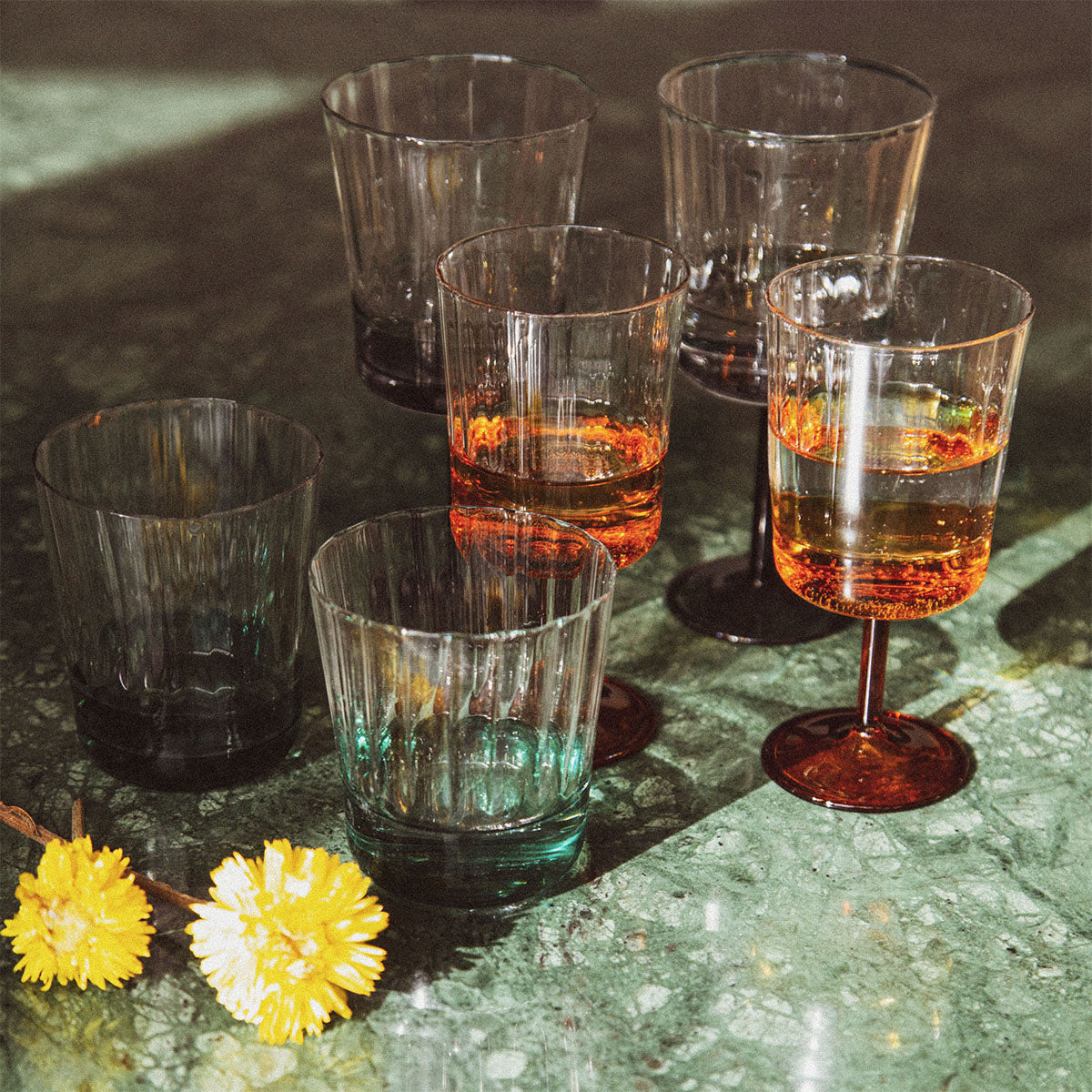 Verre à Eau Éclat