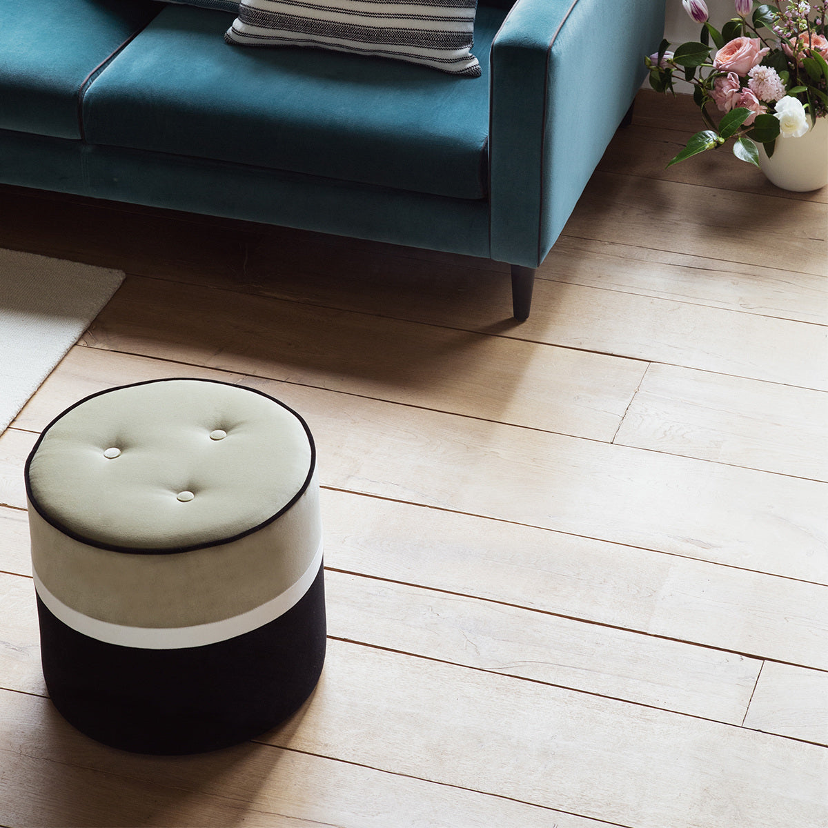Pouf Léo