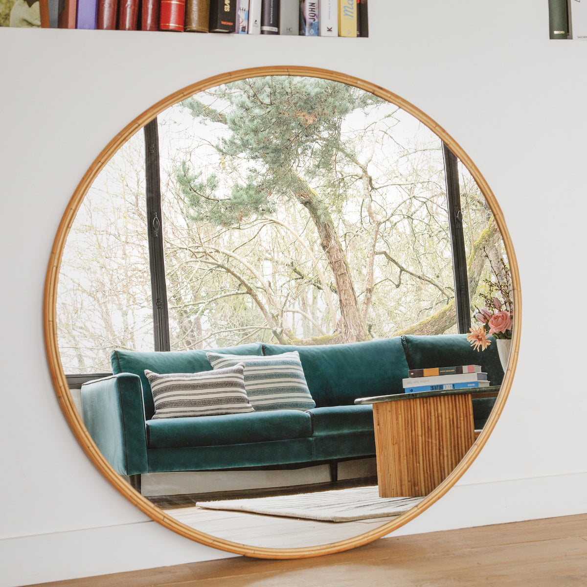 Miroir Bulle