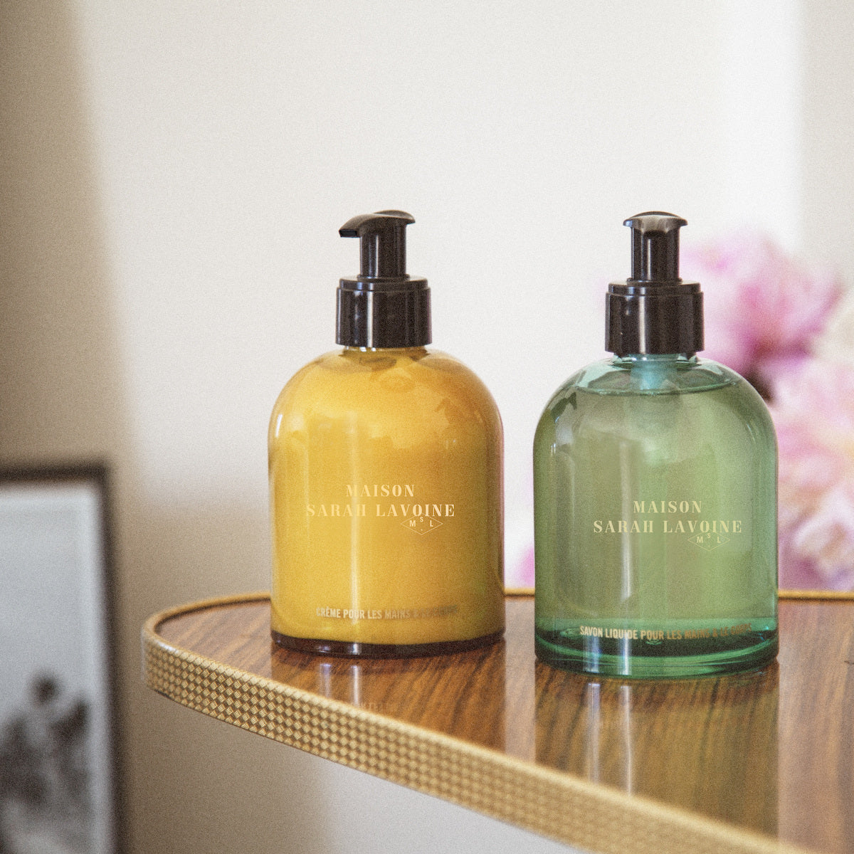 Savon liquide Mains & Corps