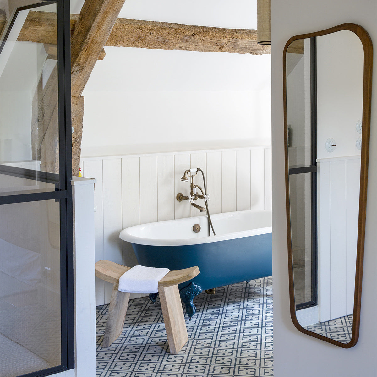 Miroir Organique