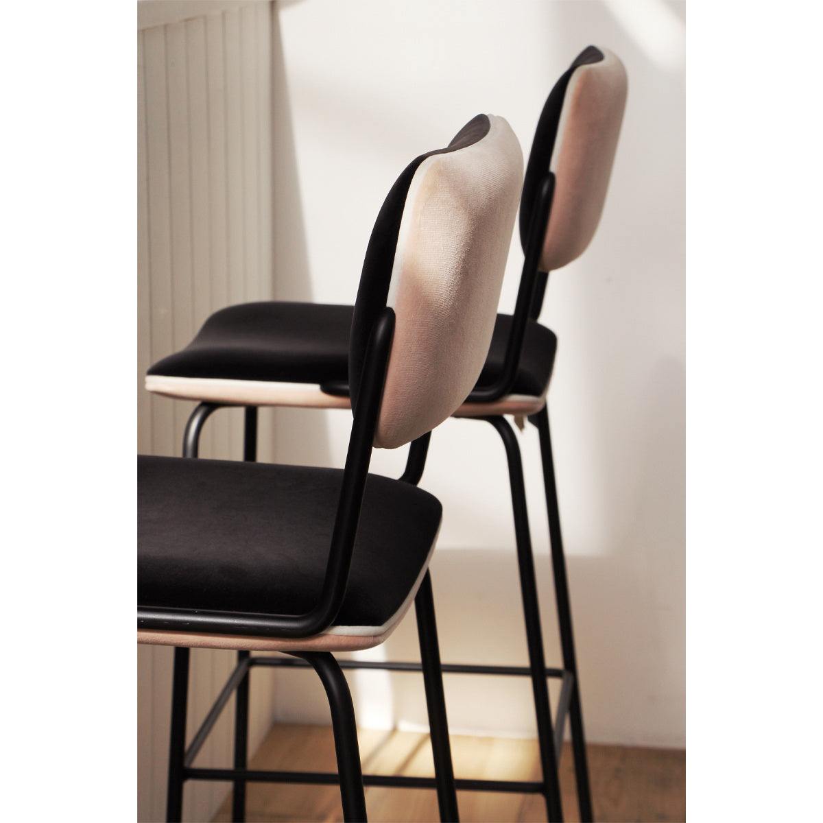 Chaise de Bar Double Jeu