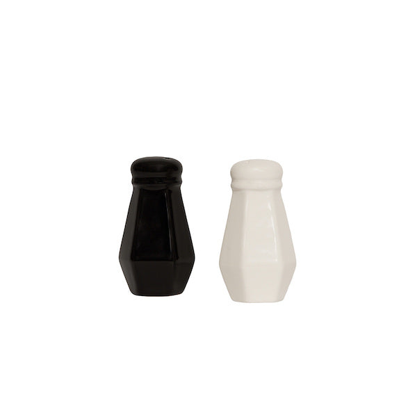 Duo de salière et poivrière