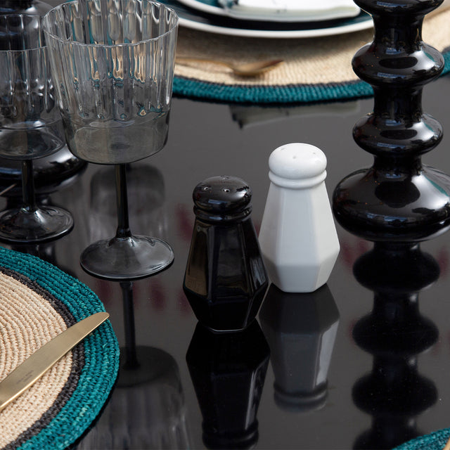 Duo de salière et poivrière