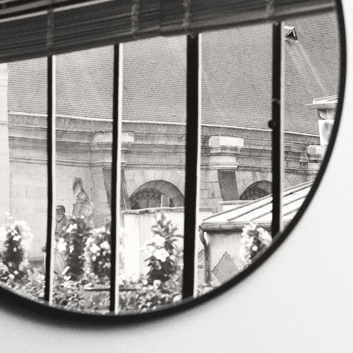 Miroir Bulle